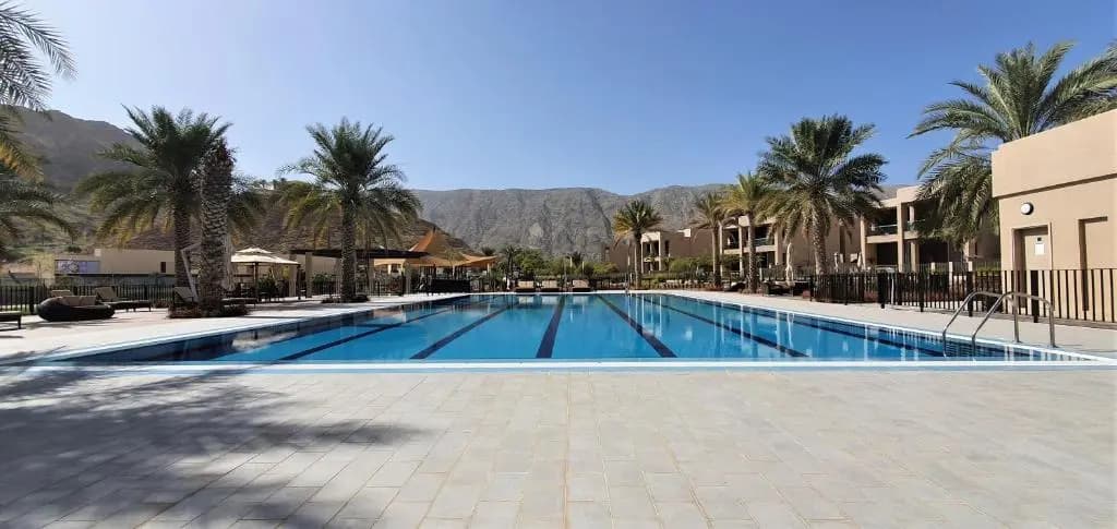 ONE Elegant Apartment in Muscat Bay 01 - photo 18