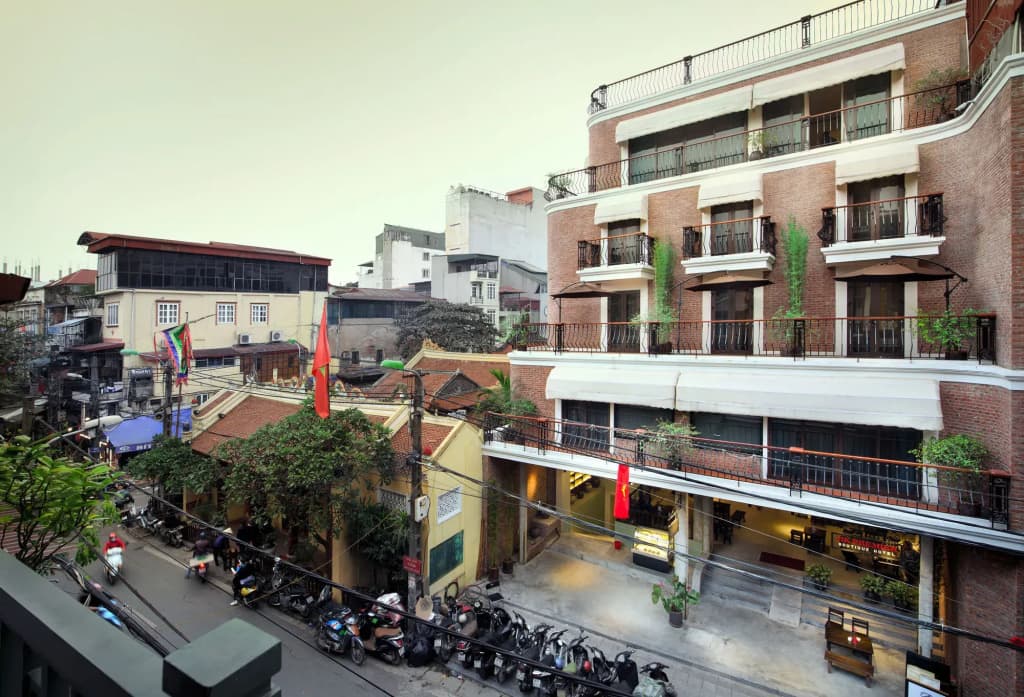 MK Premier Boutique Hotel - photo 22
