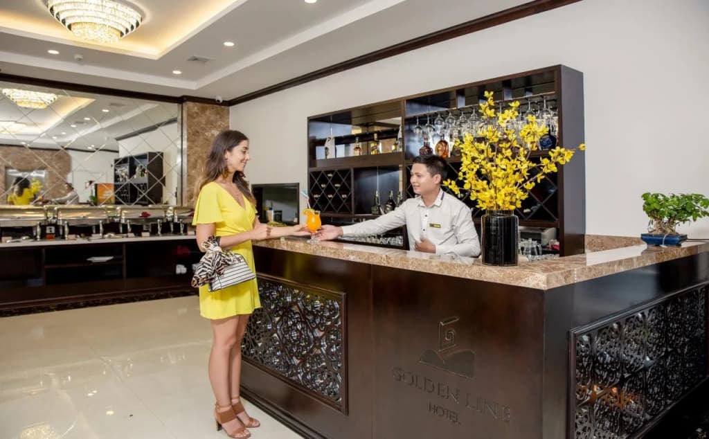 Golden Line Hotel Da Nang - photo 22