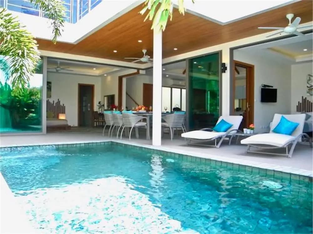 Rawai Ka 3 Bedroom Villa - photo 14