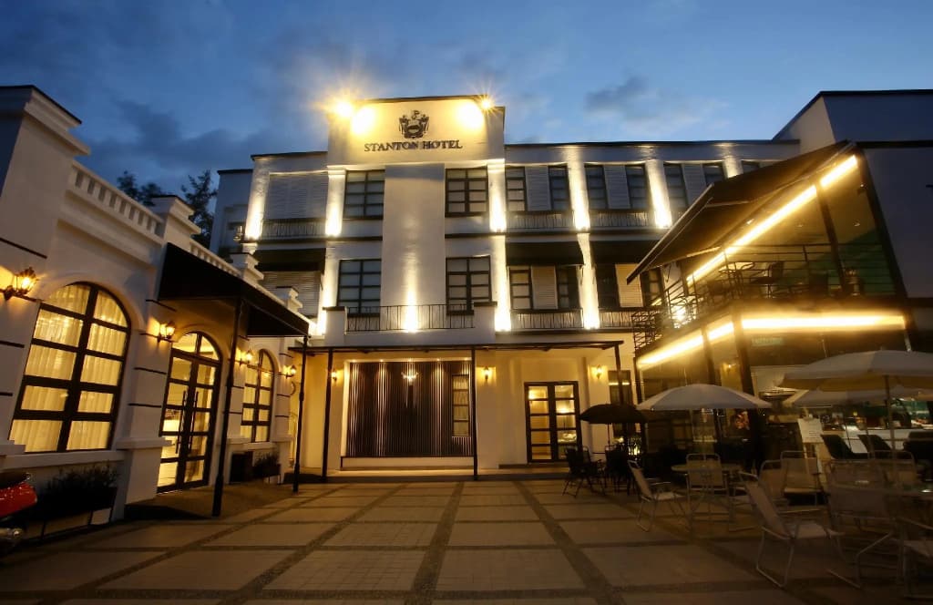 Stanton Hotel - main photo