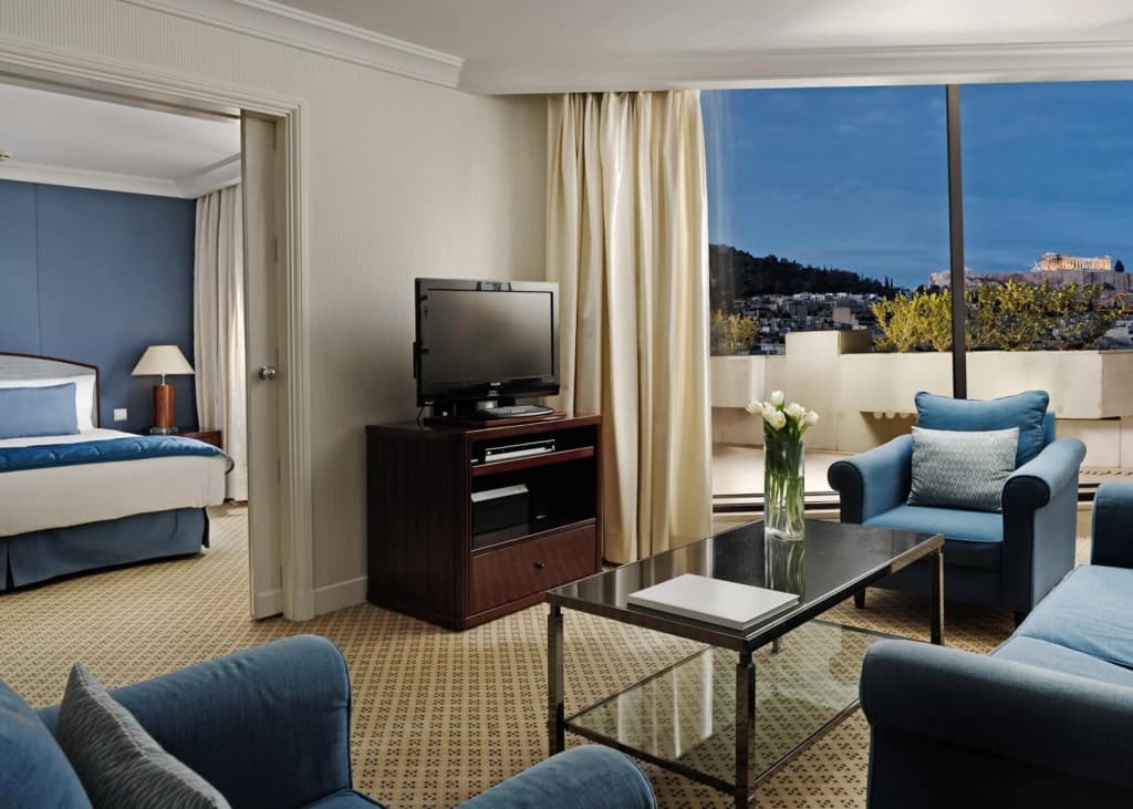 InterContinental Athenaeum Athens - photo 49
