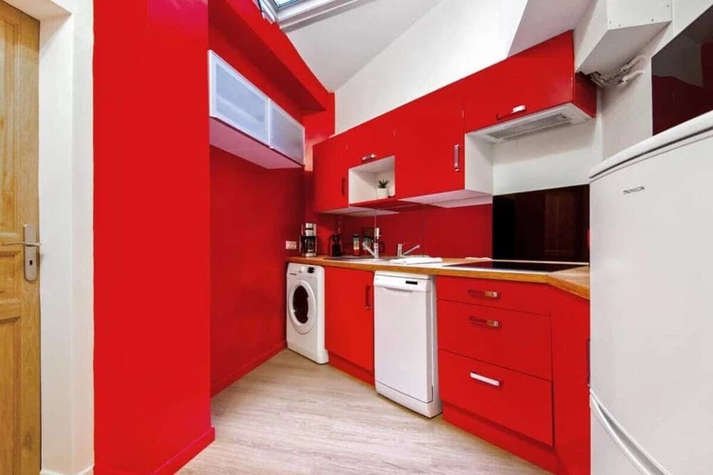 Cozy Flat in the 13th District for 6 People - photo 10