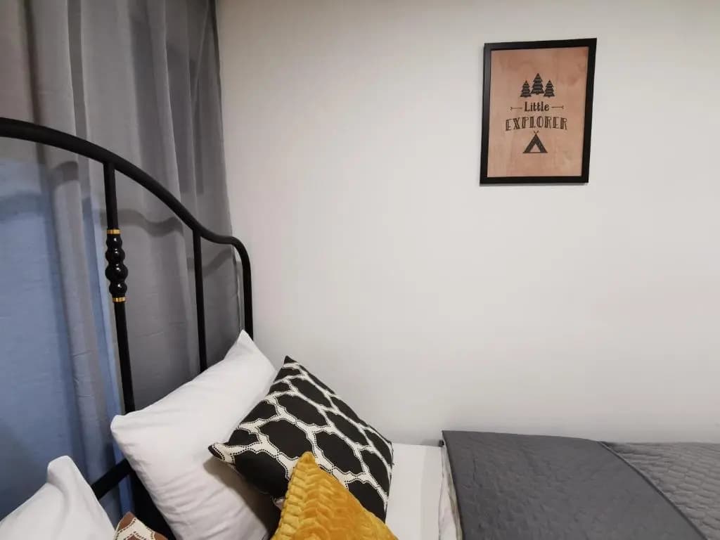 Smile Miko Apartment by Castle - photo 15