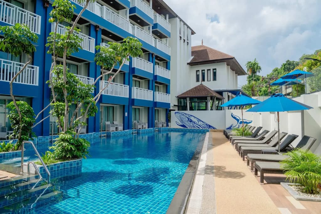 Blue Tara Hotel Krabi Ao Nang - photo 16
