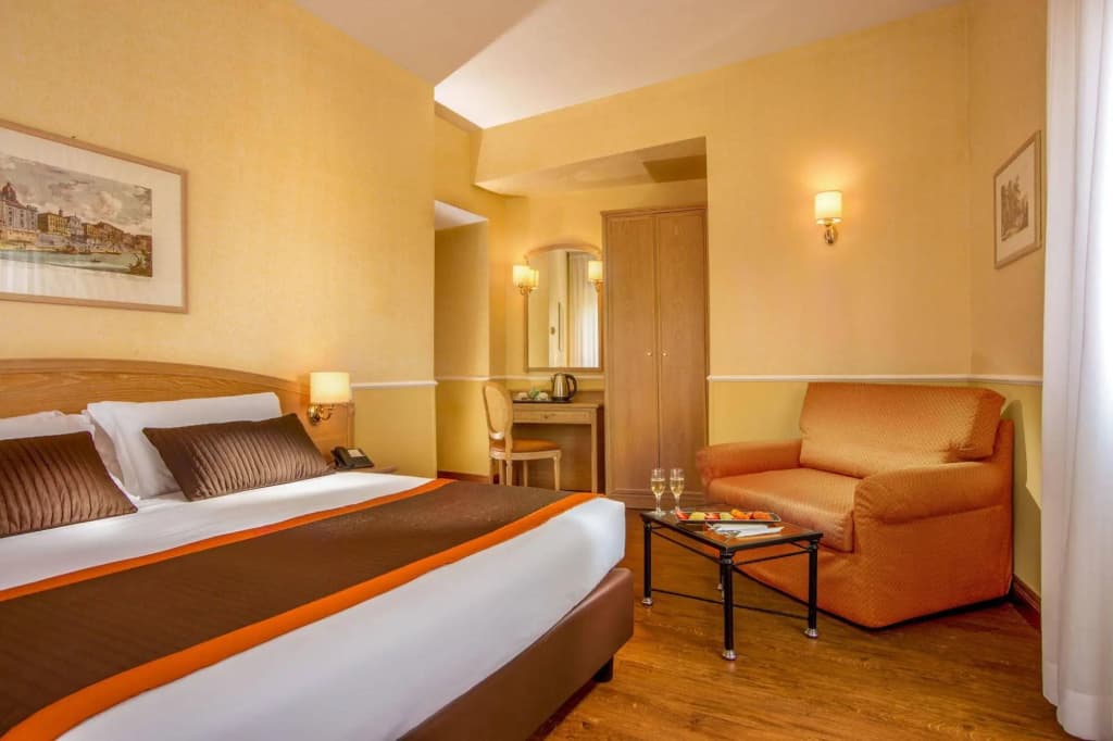 Hotel Santa Costanza by OMNIA hotels - photo 8