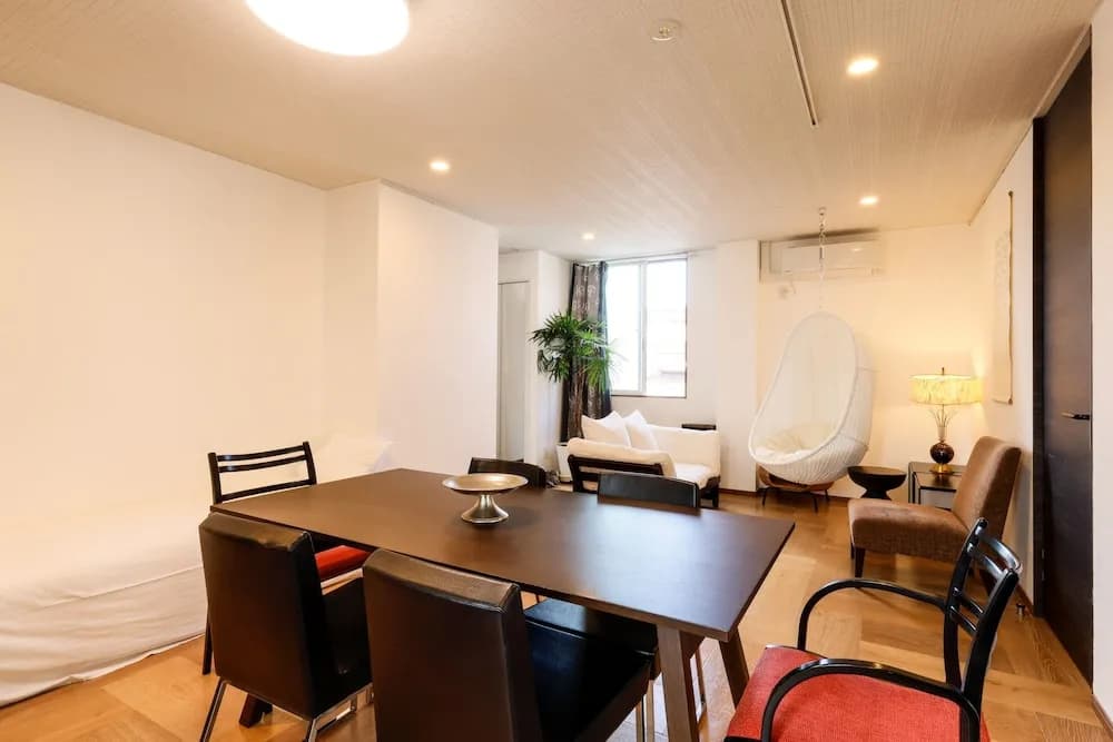 SAYA Suite Kishinosato - photo 19