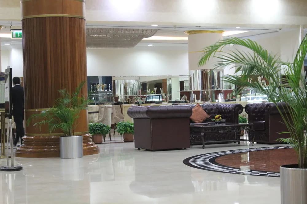 Grand Excelsior Hotel Sharjah - photo 2