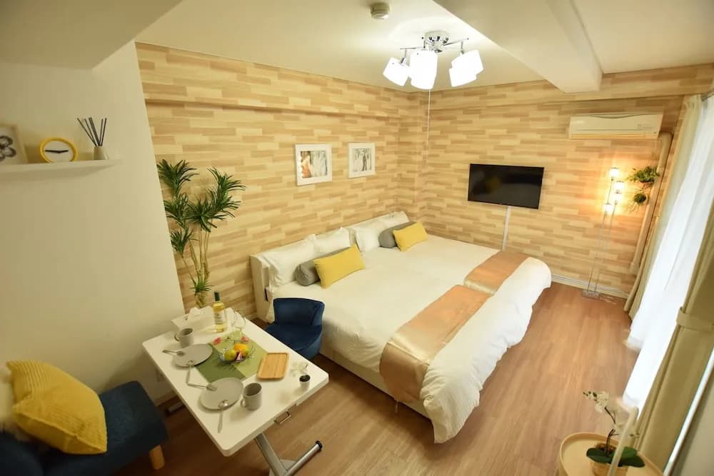 Nipponbashi Art Hotel - photo 34