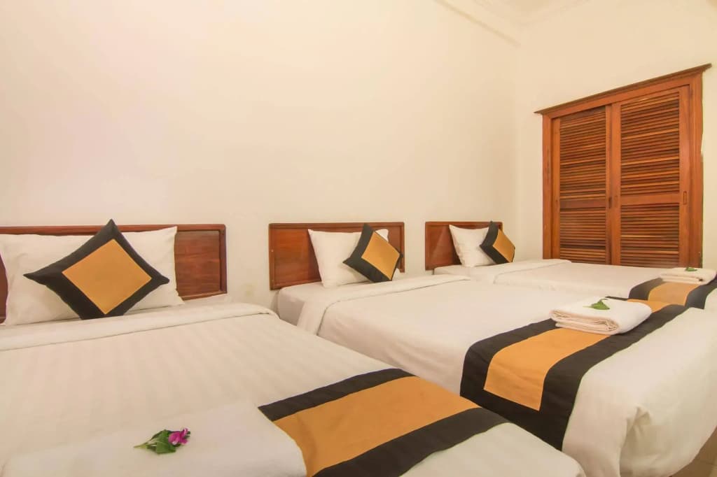 Putheavatei Boutique Hotel & Spa - photo 6