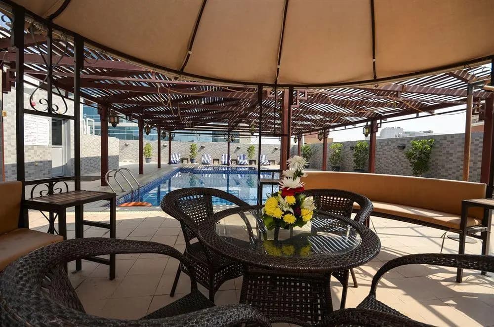 City Stay Inn Hotel Apartment - photo 24
