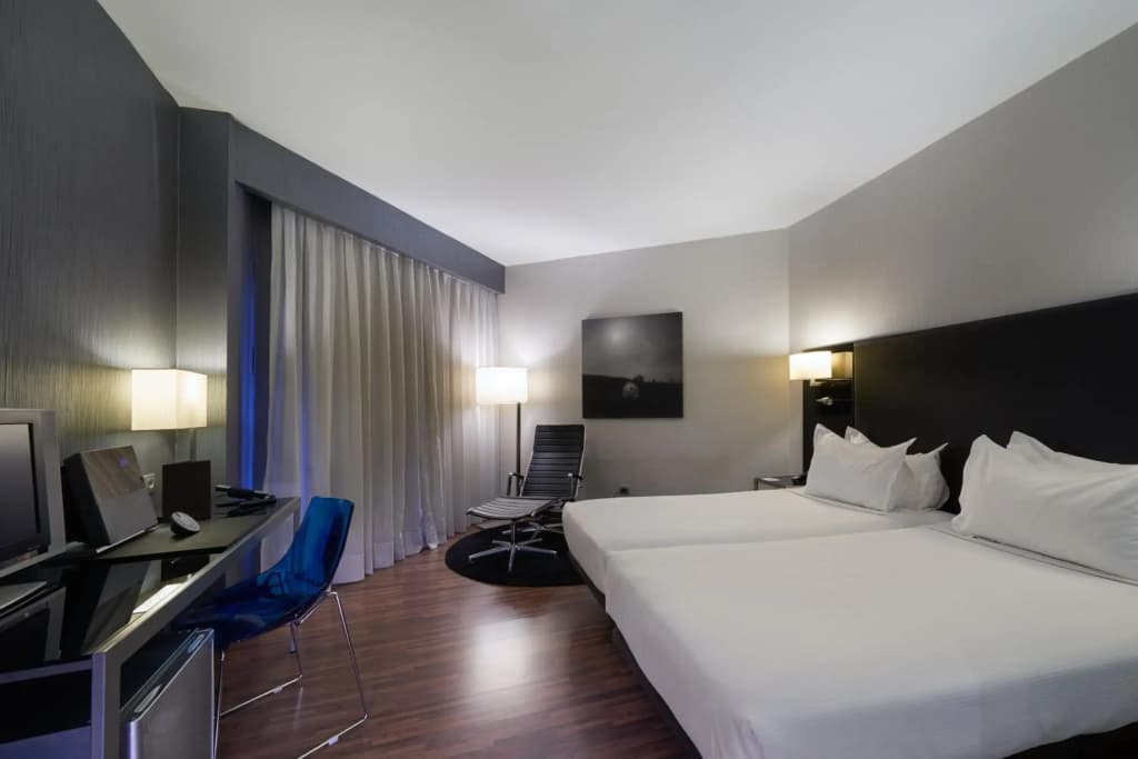Hotel Eurostars Monte Real - photo 4