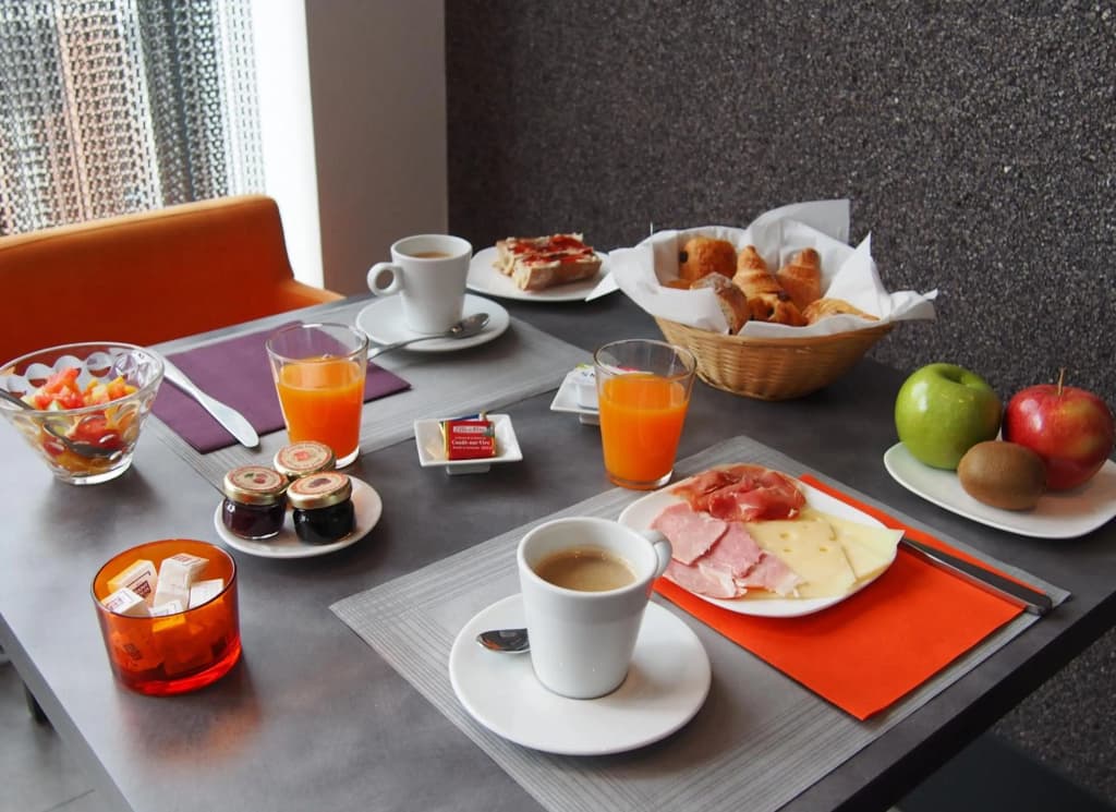 Porte de Versailles Hotel - photo 29
