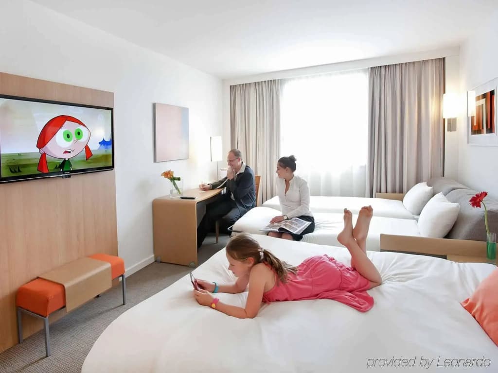 Novotel Paris Centre Gare Montparnasse - photo 20