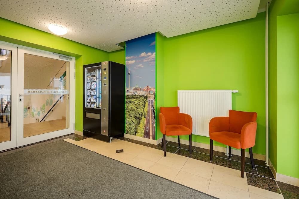 Hotel City Green Berlin - photo 14