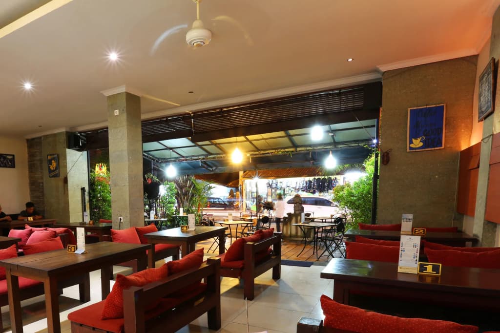 Puri Mango Hotel - photo 31