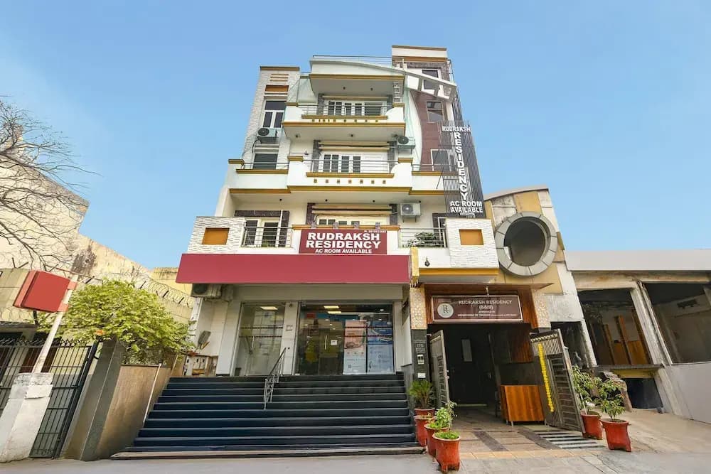 Fabhotel Rudraksh Residency - photo 1