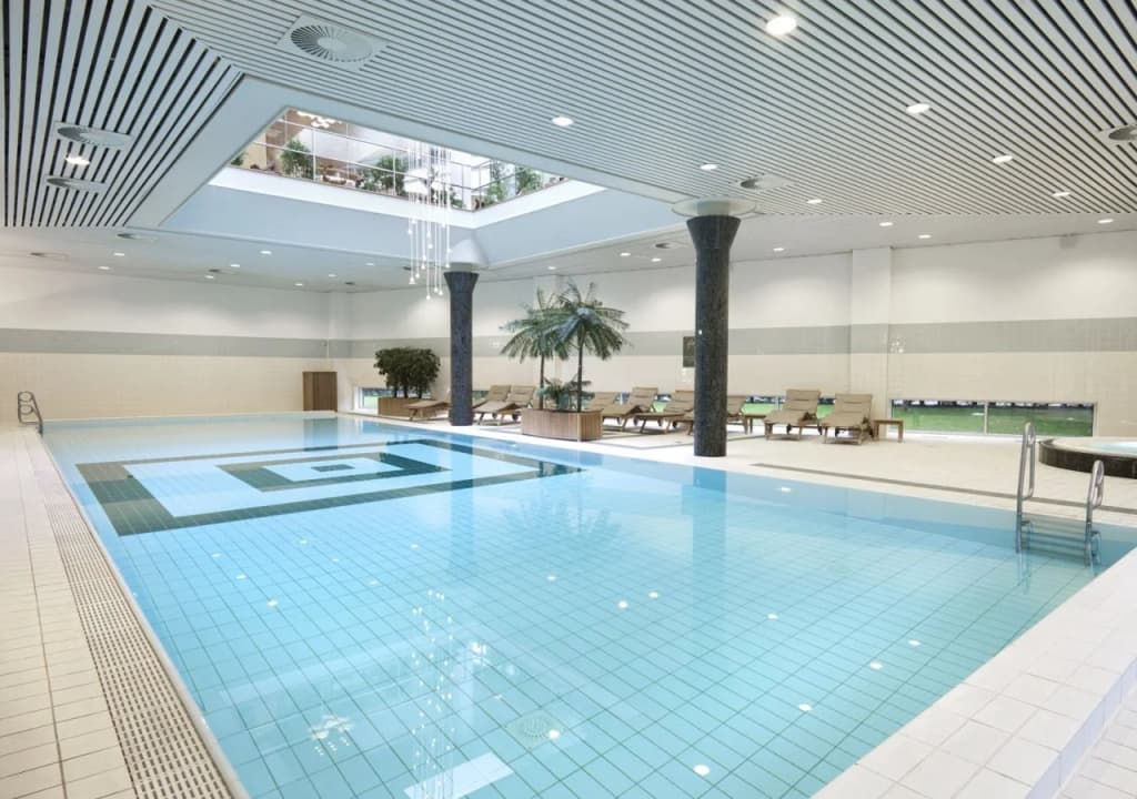 Hotel Okura Amsterdam - photo 18
