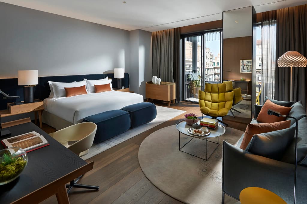 Mandarin Oriental, Barcelona - photo 2