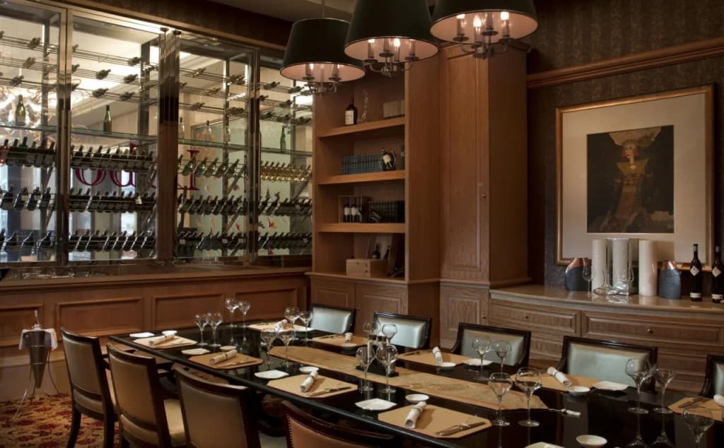 The Ritz-Carlton Jakarta, Mega Kuningan - photo 23