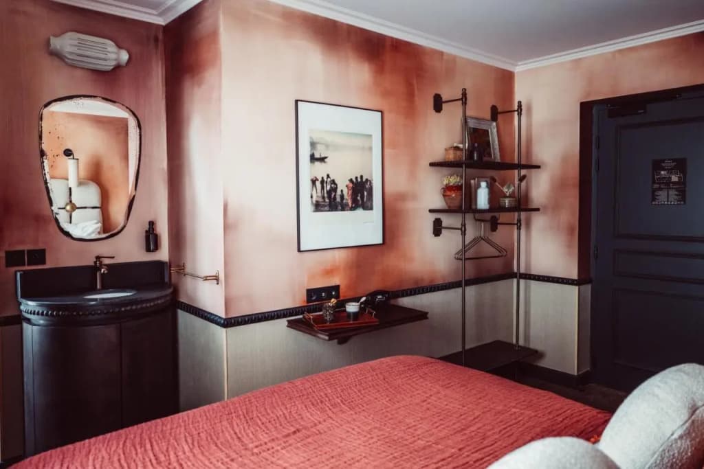 Hipotel Paris Bordeaux Ma Nilmontant - photo 6