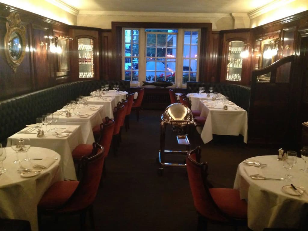 Durrants Hotel - photo 14