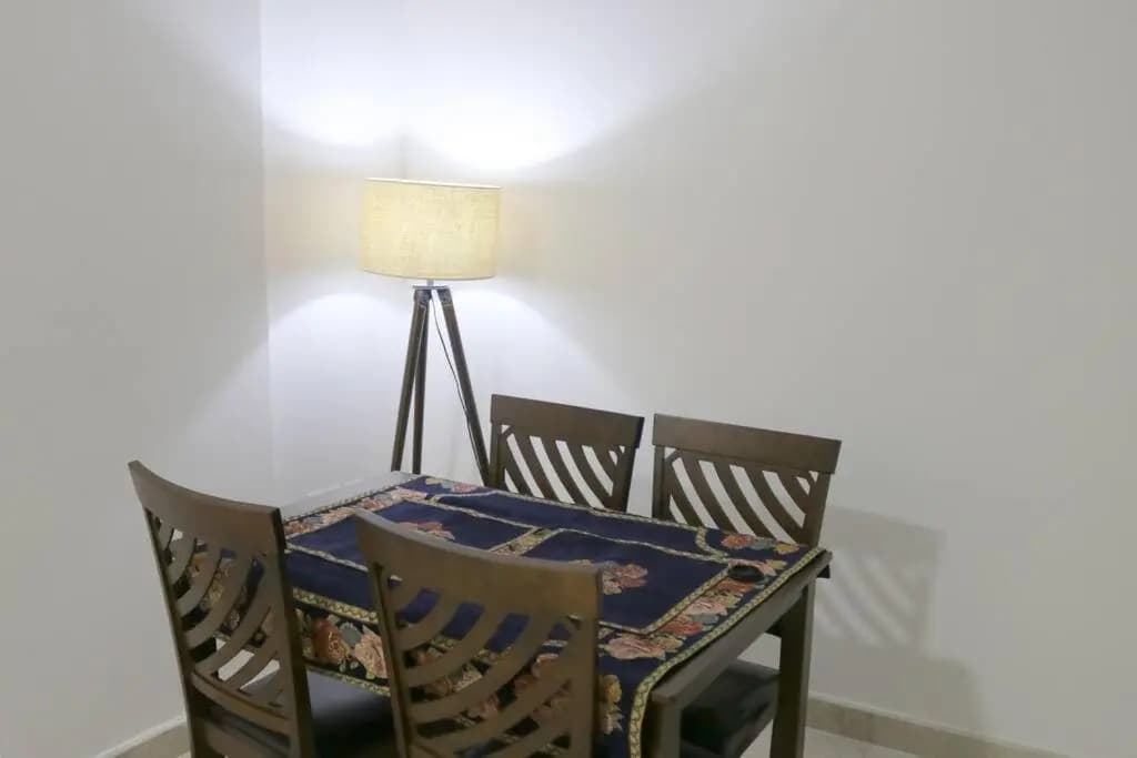 Serviced 2 bedroom apartment , with lovely view. - photo 12