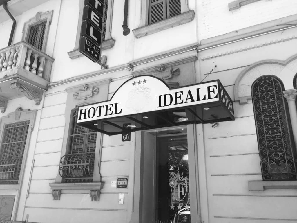Ideale Hotel - photo 1