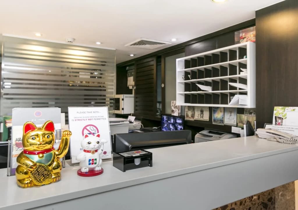 24 Inn at BTS Phrom Phong - photo 16