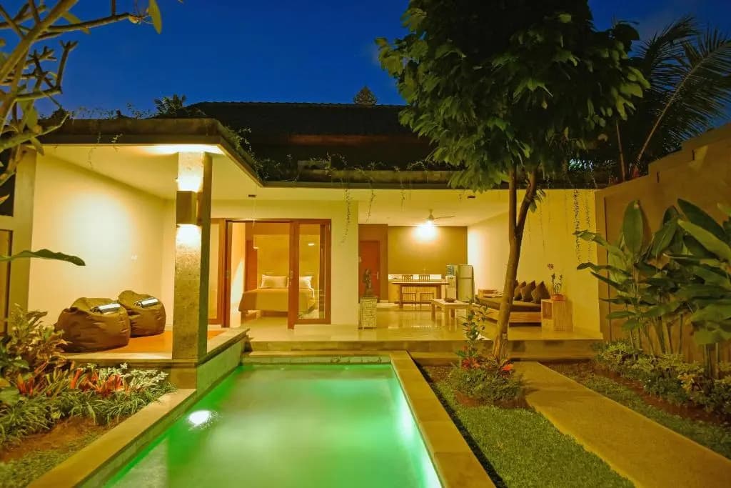 Villa Padma Ubud - photo 12