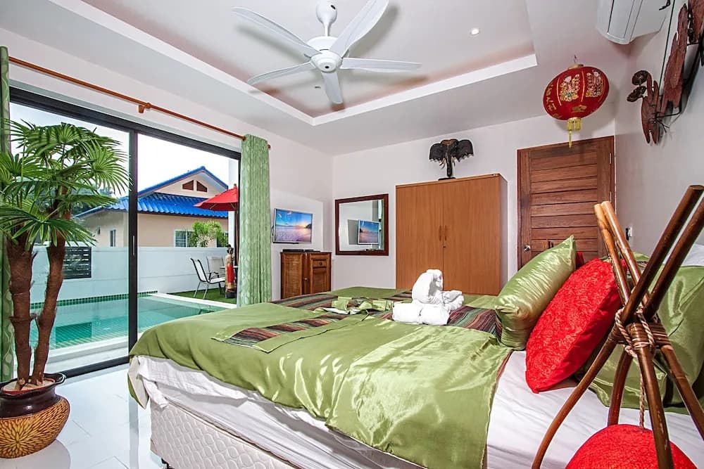 Banthai Villa 12 3 Beds - photo 4