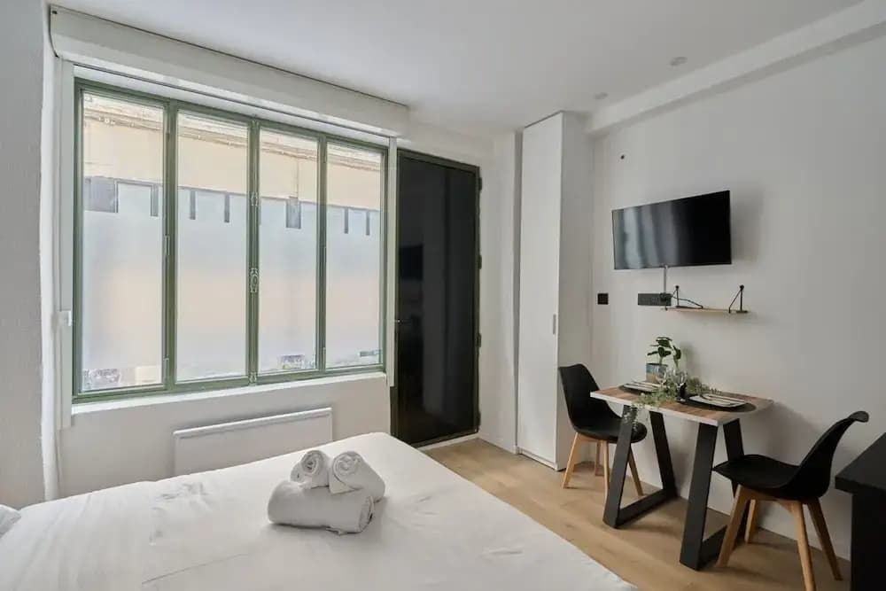 Charming Studio Center of Paris Bastille - photo 4