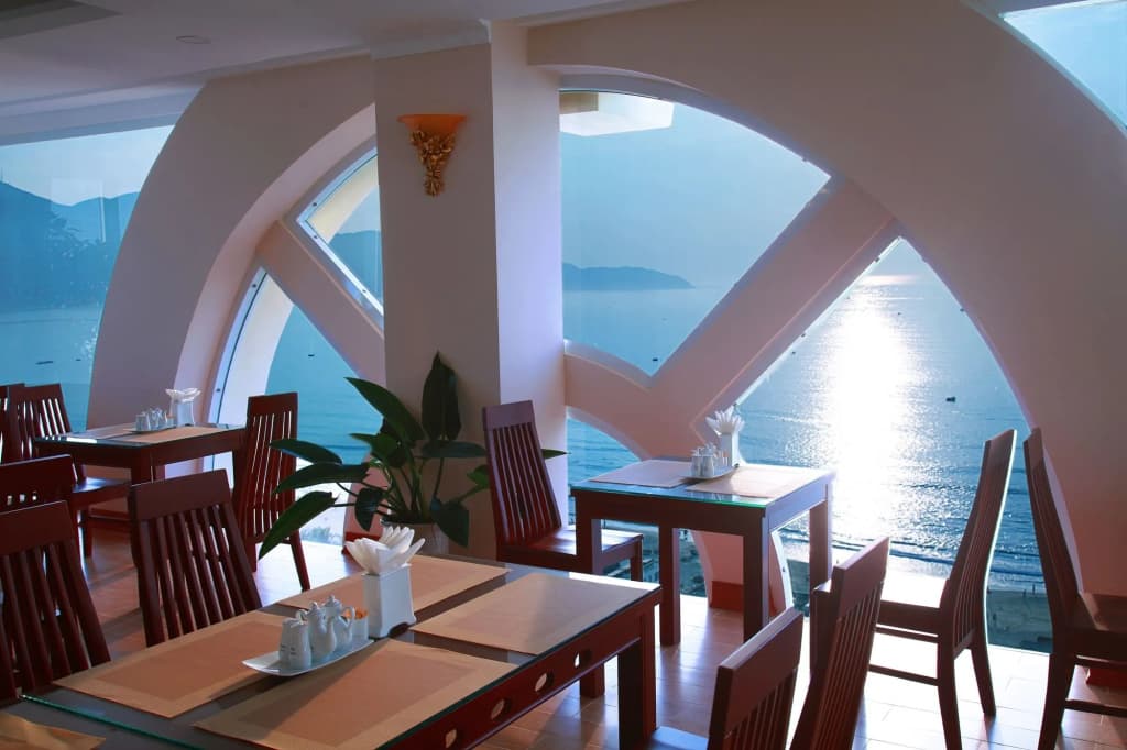 BlueSun Danang Beach Hotel - photo 27
