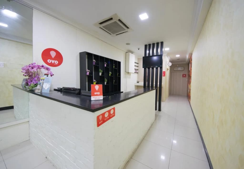 Soho City Hotel Chinatown - photo 6
