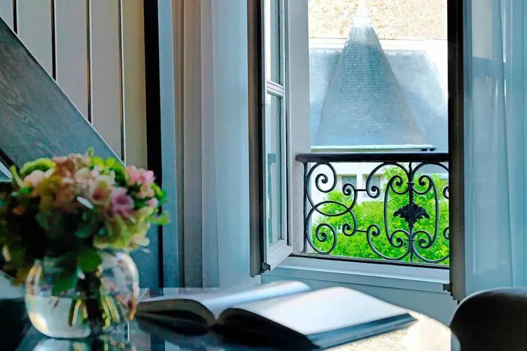 Renaissance Paris Nobel Tour Eiffel Hotel - photo 7
