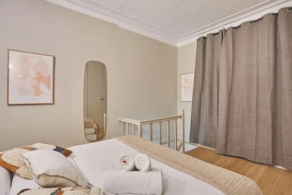 Charmant Studio Duplex Beaubourg Le Marais - photo 2