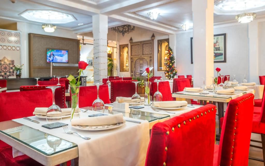 Hotel & Ryad Art Place Marrakech - photo 37