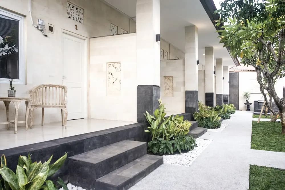 The Cozy Haven Sanur - photo 28