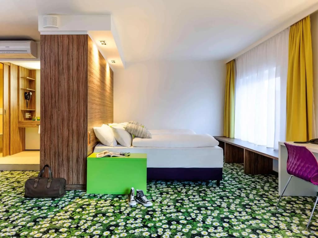 Ibis Styles Wien City - photo 5