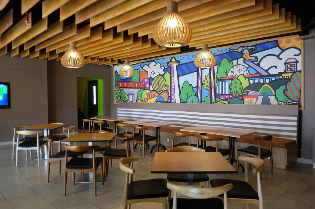 MaxOne Hotels at Pemuda - photo 14