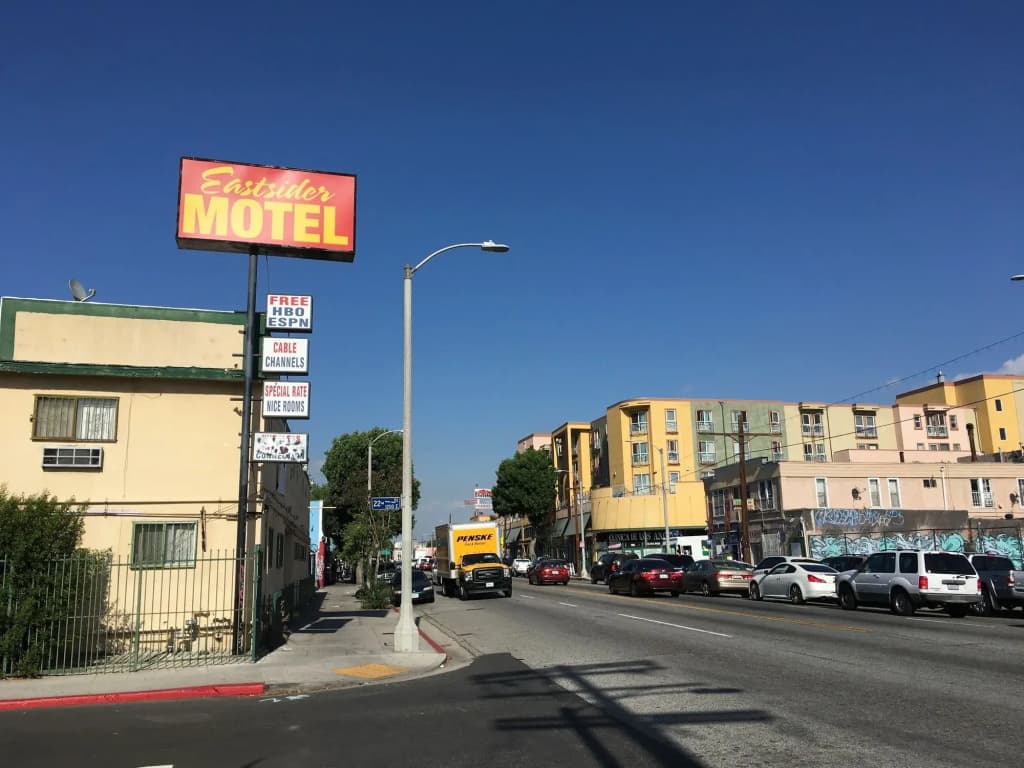 Eastsider Motel - main photo