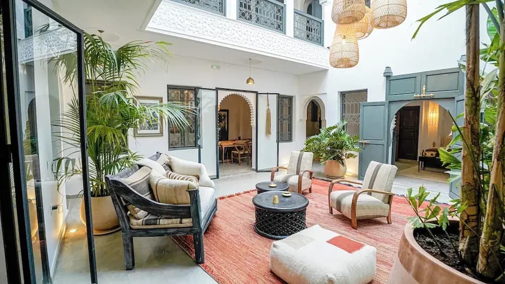 Manzil Fanny Private Riad & Spa - photo 27