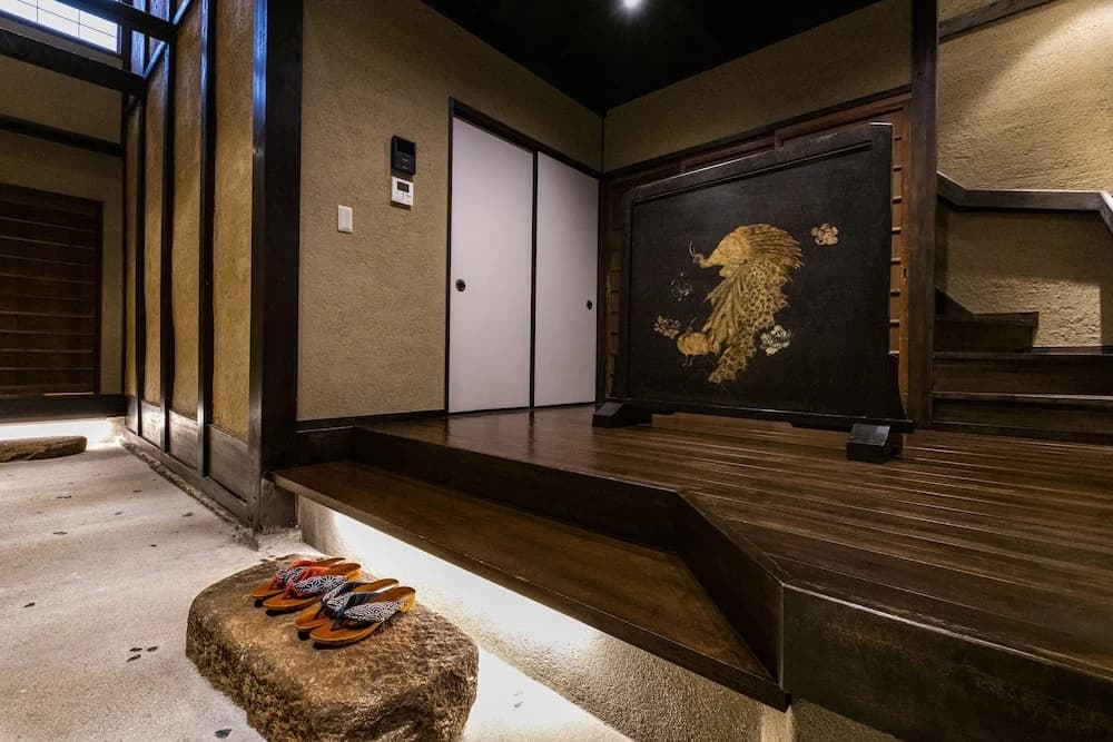 Rinn Premium Machiya Townhouse Kunpu - photo 13