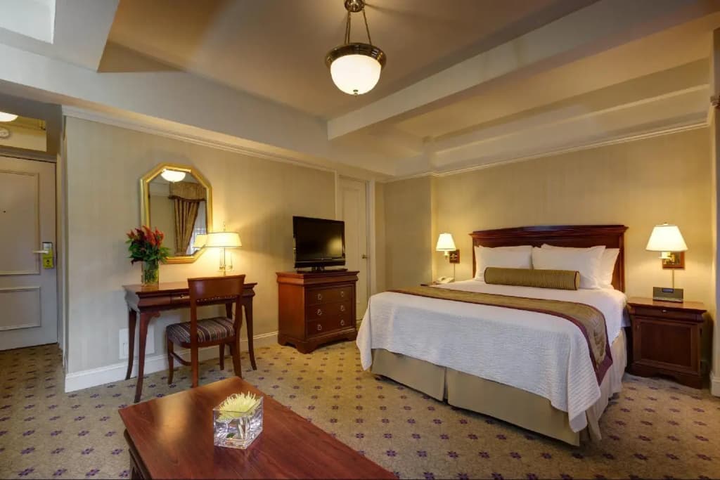 Wellington Hotel - photo 7