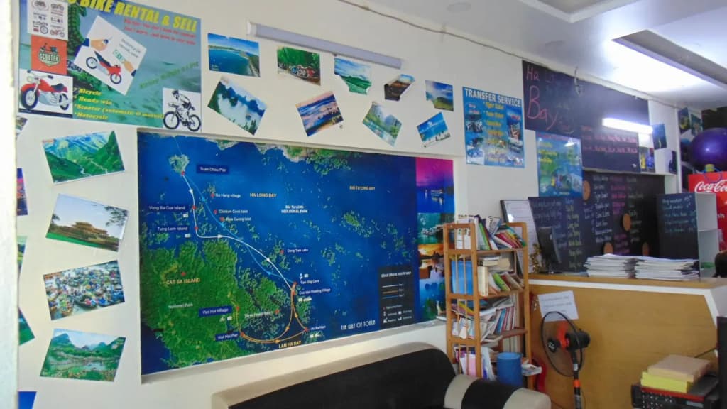 Halong Fancy Hostel - photo 3