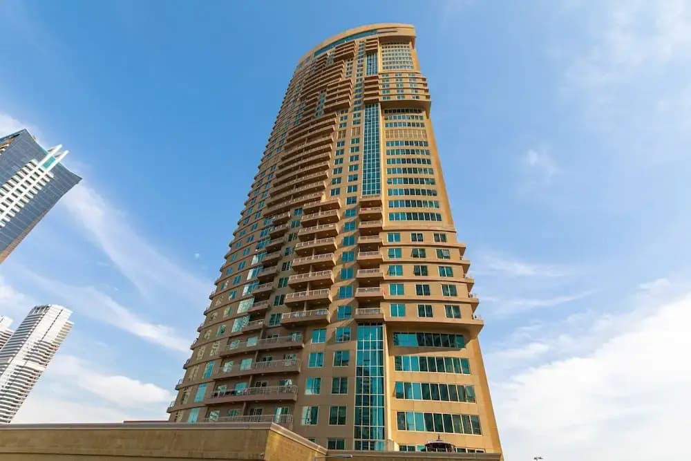 Driven Holiday Homes Icon Tower 2 JLT - main photo