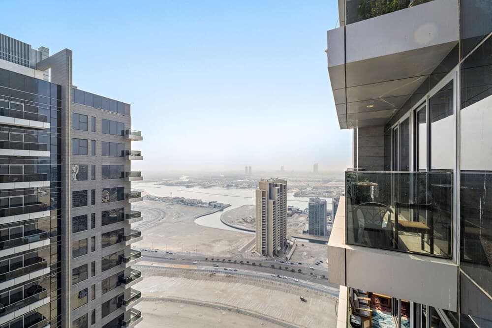 Silkhaus Premium 2bdr Reem Park Najmat - photo 10