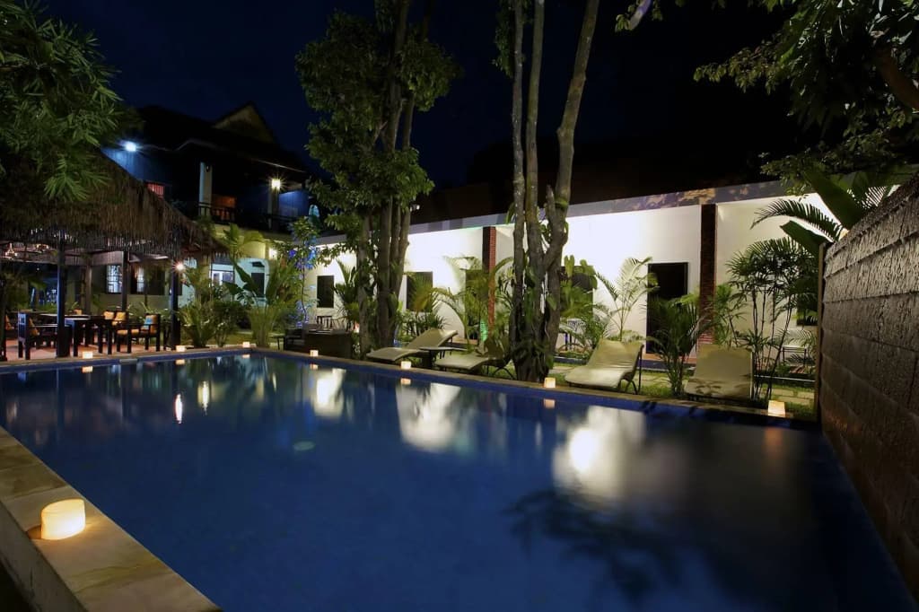 Samatika Villa Boutique - photo 15