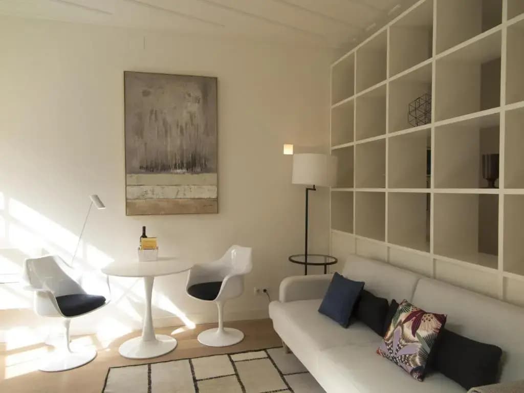 Chiado bright modern apt with ac elevator - photo 7
