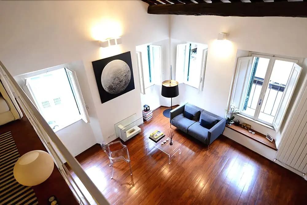 Trastevere Stylish Loft - photo 2